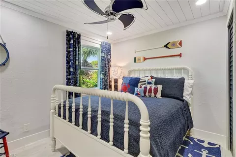 Bedroom - 193 Cocohatchee St, Naples, FL 34110 photo 3 of 6