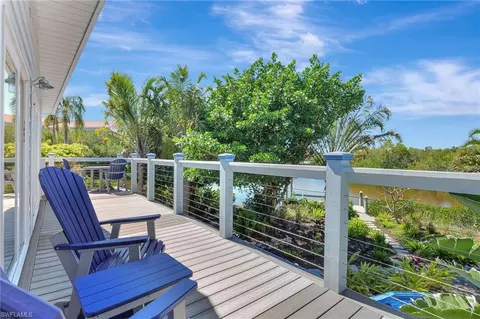 Exterior - 193 Cocohatchee St, Naples, FL 34110 photo 2 of 12