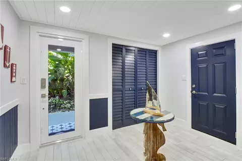 Entry Way - 193 Cocohatchee St, Naples, FL 34110 photo 4 of 6