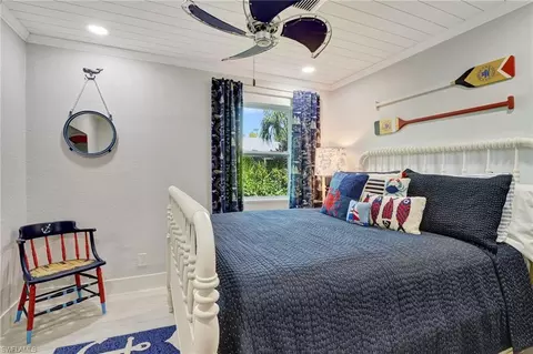 Bedroom - 193 Cocohatchee St, Naples, FL 34110 photo 4 of 6