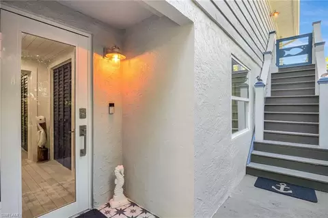 Entry Way - 193 Cocohatchee St, Naples, FL 34110 photo 6 of 6