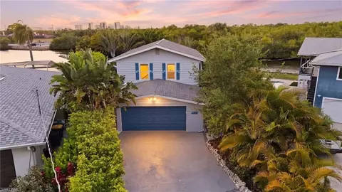 Exterior - 193 Cocohatchee St, Naples, FL 34110 photo 8 of 12