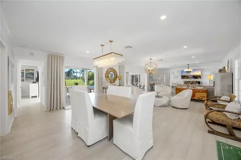 Dining - 2728 Crayton Rd, Naples, FL 34103 photo 1 of 2