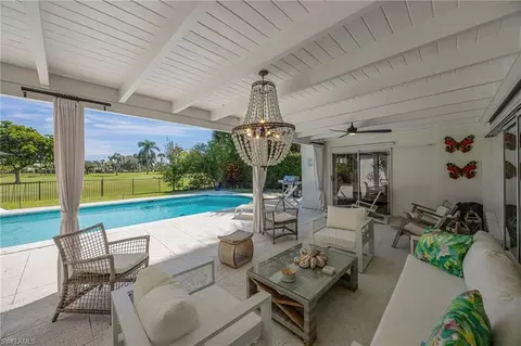 Exterior - 2728 Crayton Rd, Naples, FL 34103 photo 5 of 13