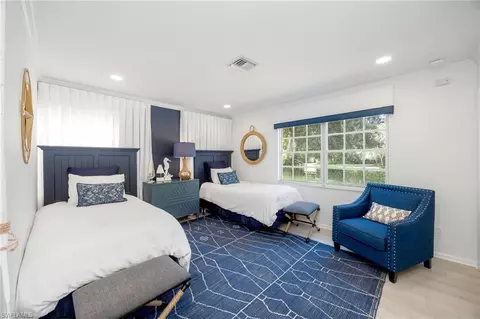Bedroom - 2728 Crayton Rd, Naples, FL 34103 photo 3 of 3
