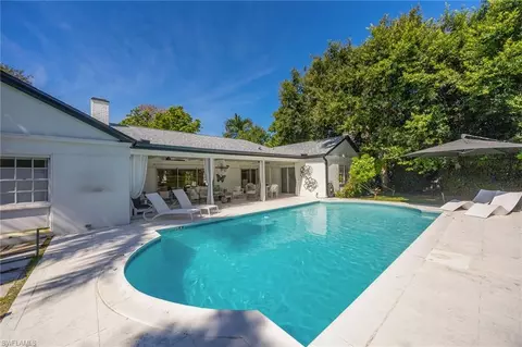 Exterior - 2728 Crayton Rd, Naples, FL 34103 photo 6 of 13