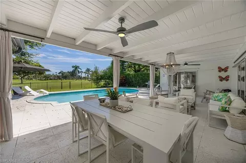 Exterior - 2728 Crayton Rd, Naples, FL 34103 photo 2 of 13