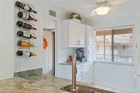 Kitchen - 1075 Foxfire Ln #310, Naples, FL 34104 photo 2 of 2