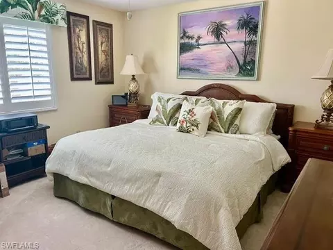 Bedroom - 1075 Foxfire Ln #310, Naples, FL 34104 photo 2 of 2