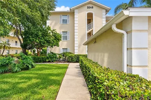 3245 Cypress Glen Way #518, Naples, FL 34109