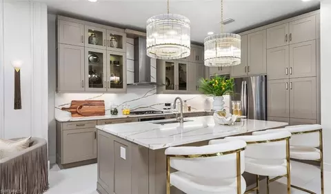 Kitchen - 2672 Durham Cir, Naples, FL 34112 photo 1 of 1