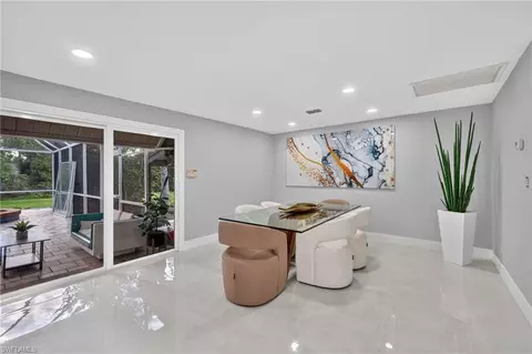 Dining - 6255 Cedar Tree Ln, Naples, FL 34116 photo 1 of 1