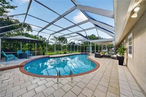 Exterior - 6255 Cedar Tree Ln, Naples, FL 34116 photo 6 of 6