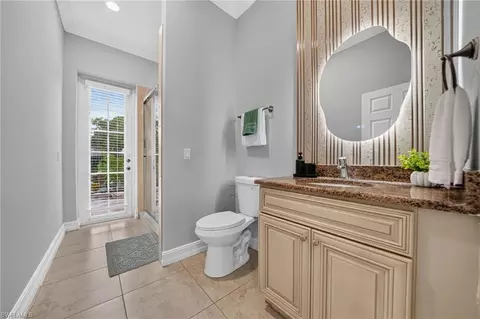 Bath - 6255 Cedar Tree Ln, Naples, FL 34116 photo 8 of 8