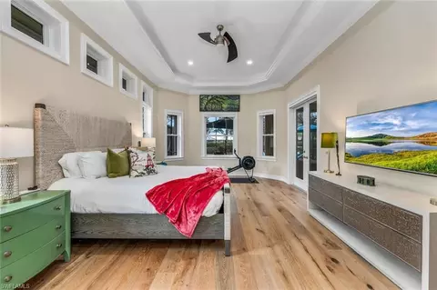 Bedroom - 495 Saddlebrook Ln, Naples, FL 34110 photo 1 of 2