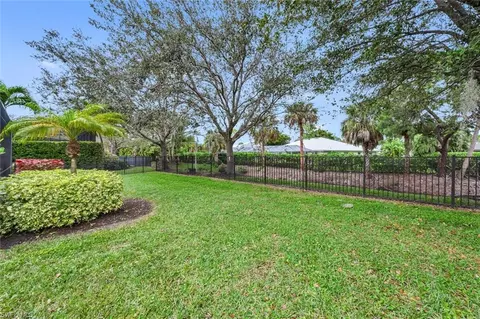Exterior - 495 Saddlebrook Ln, Naples, FL 34110 photo 6 of 6