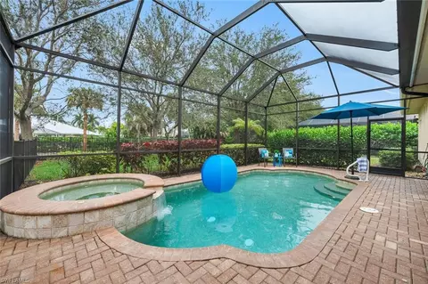 Exterior - 495 Saddlebrook Ln, Naples, FL 34110 photo 3 of 6