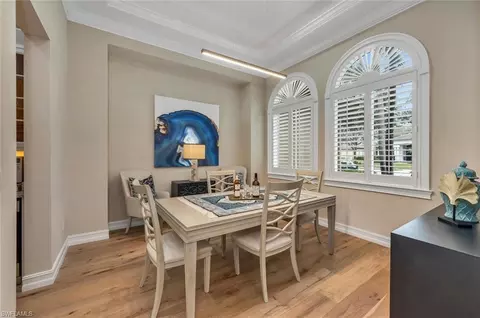 Dining - 495 Saddlebrook Ln, Naples, FL 34110 photo 1 of 2