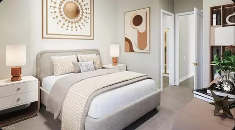 Bedroom - 19454 Corkscrew Strand St, Estero, FL 33928 photo 3 of 4