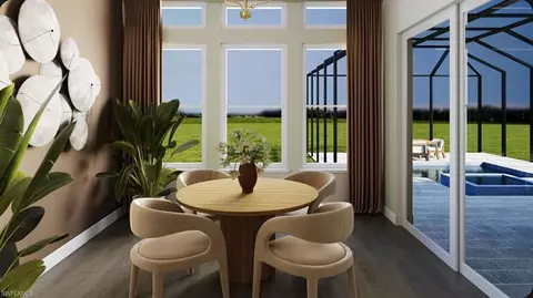 Dining - 19454 Corkscrew Strand St, Estero, FL 33928 photo 3 of 3