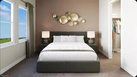 Bedroom - 19454 Corkscrew Strand St, Estero, FL 33928 photo 4 of 4