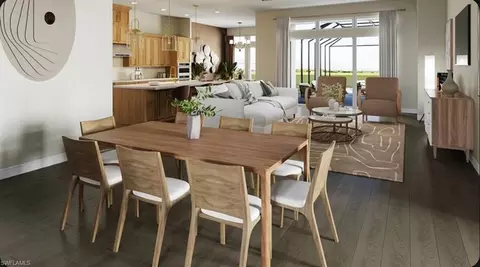 Dining - 19454 Corkscrew Strand St, Estero, FL 33928 photo 1 of 3