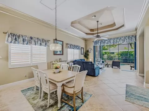 Dining - 5765 Mango Cir, Naples, FL 34110 photo 1 of 4
