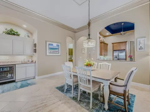 Dining - 5765 Mango Cir, Naples, FL 34110 photo 2 of 4