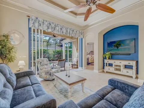 Living - 5765 Mango Cir, Naples, FL 34110 photo 1 of 2