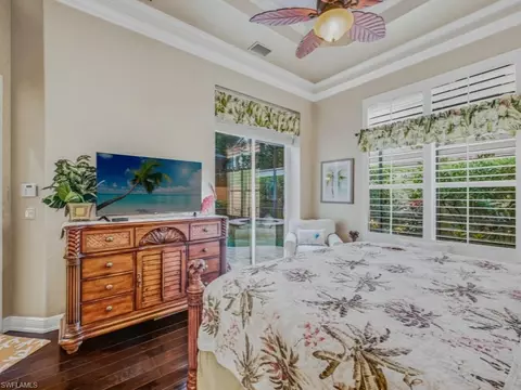 Bedroom - 5765 Mango Cir, Naples, FL 34110 photo 2 of 4
