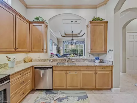 Kitchen - 5765 Mango Cir, Naples, FL 34110 photo 2 of 2