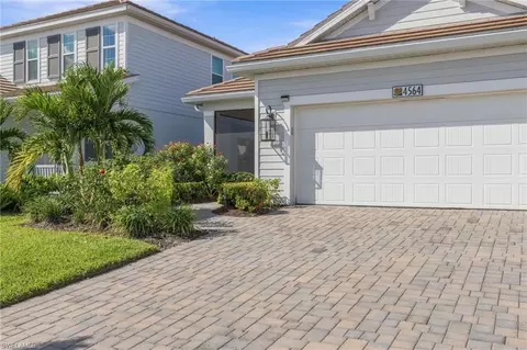 Exterior - 4564 Centaurus Cir, Naples, FL 34120 photo 2 of 13