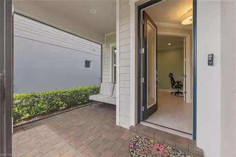 Exterior - 4564 Centaurus Cir, Naples, FL 34120 photo 3 of 13