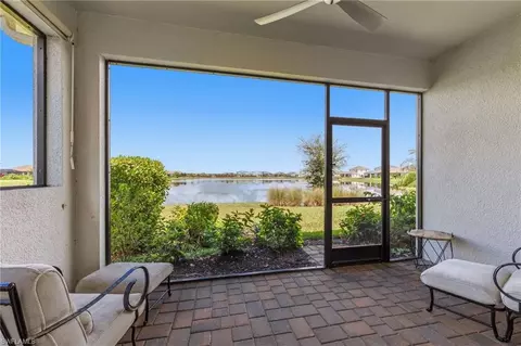 Exterior - 4564 Centaurus Cir, Naples, FL 34120 photo 6 of 13