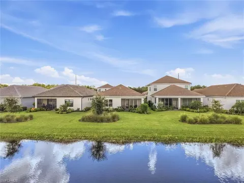 Exterior - 4564 Centaurus Cir, Naples, FL 34120 photo 5 of 13