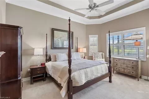 Bedroom - 6324 Serano Way, Naples, FL 34113 photo 1 of 5