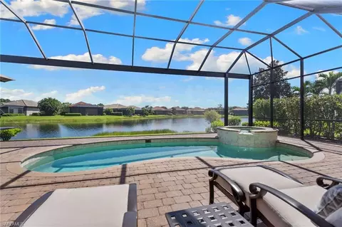 Exterior - 6324 Serano Way, Naples, FL 34113 photo 6 of 9