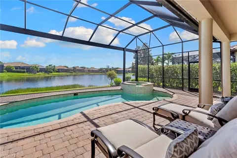 Exterior - 6324 Serano Way, Naples, FL 34113 photo 5 of 9
