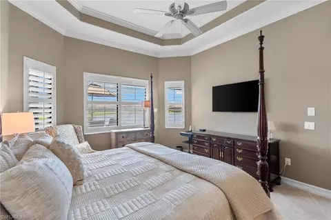 Bedroom - 6324 Serano Way, Naples, FL 34113 photo 3 of 5