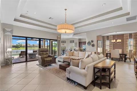 Living - 6324 Serano Way, Naples, FL 34113 photo 1 of 3