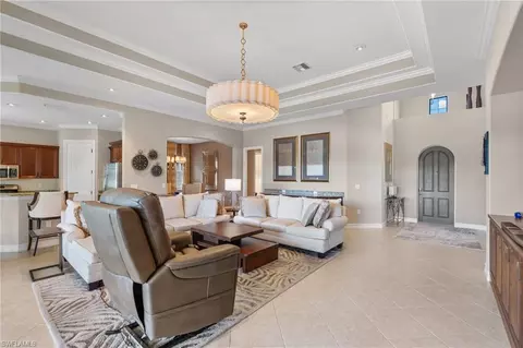 Living - 6324 Serano Way, Naples, FL 34113 photo 2 of 3