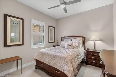 Bedroom - 6324 Serano Way, Naples, FL 34113 photo 5 of 5