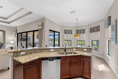 Kitchen - 6324 Serano Way, Naples, FL 34113 photo 4 of 5