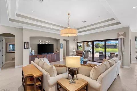 Living - 6324 Serano Way, Naples, FL 34113 photo 3 of 3