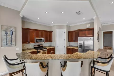 Kitchen - 6324 Serano Way, Naples, FL 34113 photo 1 of 5