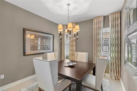 Dining - 6324 Serano Way, Naples, FL 34113 photo 3 of 3