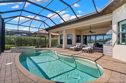 Exterior - 6324 Serano Way, Naples, FL 34113 photo 8 of 9
