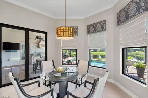 Dining - 6324 Serano Way, Naples, FL 34113 photo 1 of 3