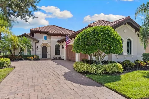 Exterior - 6324 Serano Way, Naples, FL 34113 photo 2 of 9