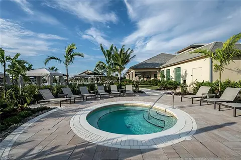 Exterior - 15714 Genova Dr, Naples, FL 34114 photo 3 of 5